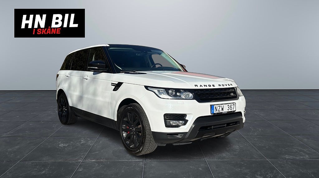 Land Rover Range Rover Sport 3.0 SDV6 4WD