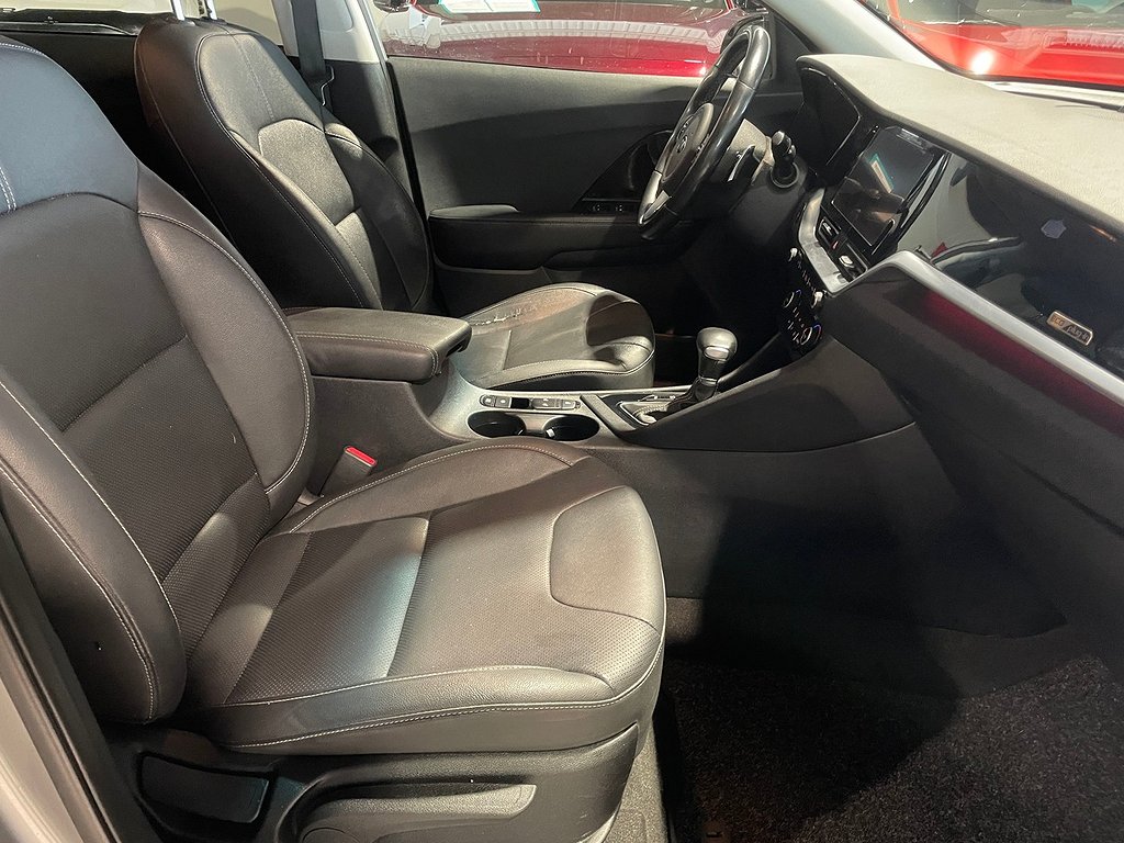 Kia Niro P-HEV| Plusspaket 2 | KAMERA | MOMS 2020