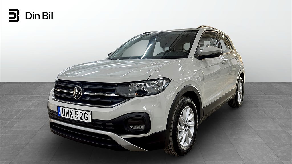 Volkswagen T-CROSS 1.0 TSI 95HK