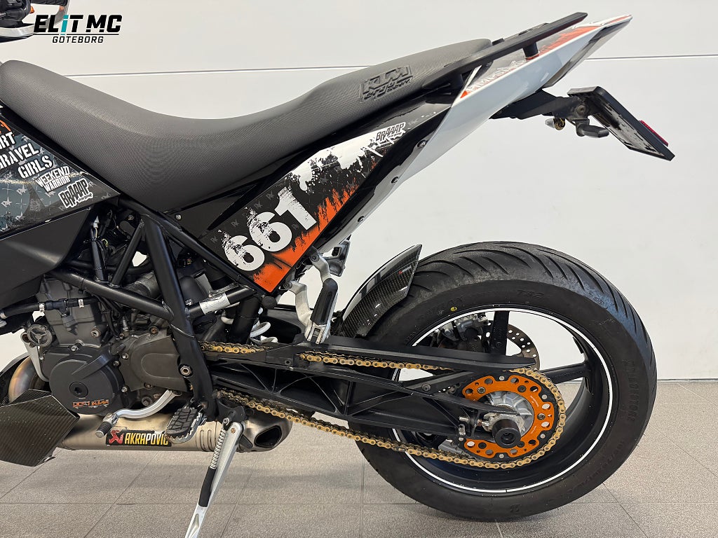 KTM 690 Duke  2008 - miniatyr 14