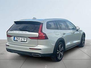 Volvo V60 Cross Country D4 AWD Advanced SE II Drag Navi Backkamera CarPlay S&V – bild 6