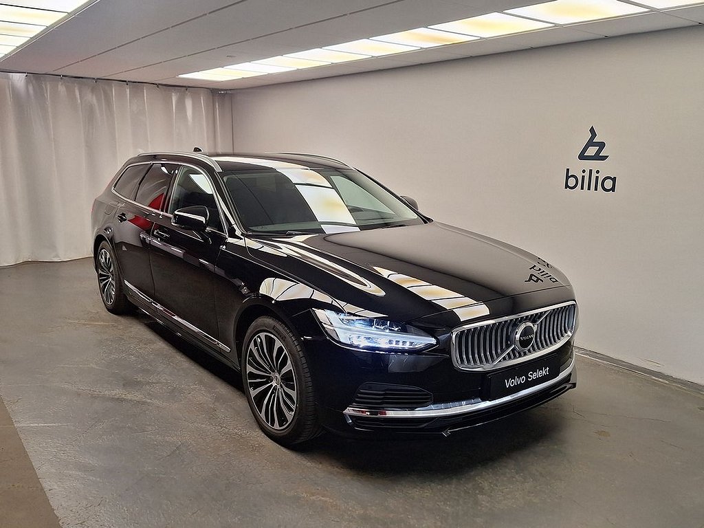 Volvo V90 Recharge T6 Core Edition