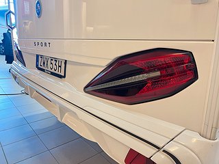 Husvagn, 1-axl Knaus SPORT 500 EU 5 av 22