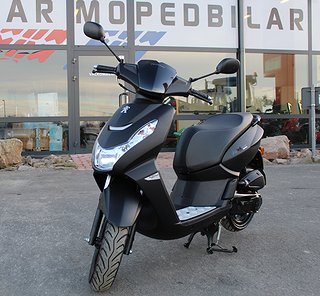 Moped/EU-Moped Peugeot Motocycles Kisbee 2 av 5