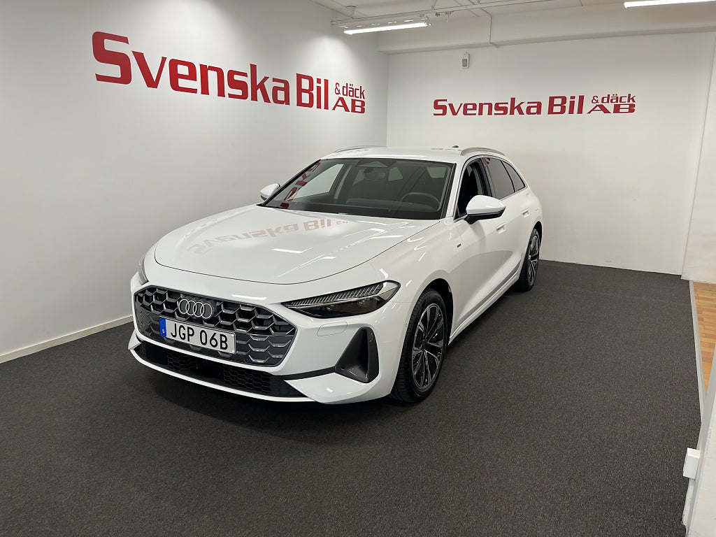 Audi A5 Avant LADDHYBRID quattro AUT (värmare+drag) 2.99% Ränta