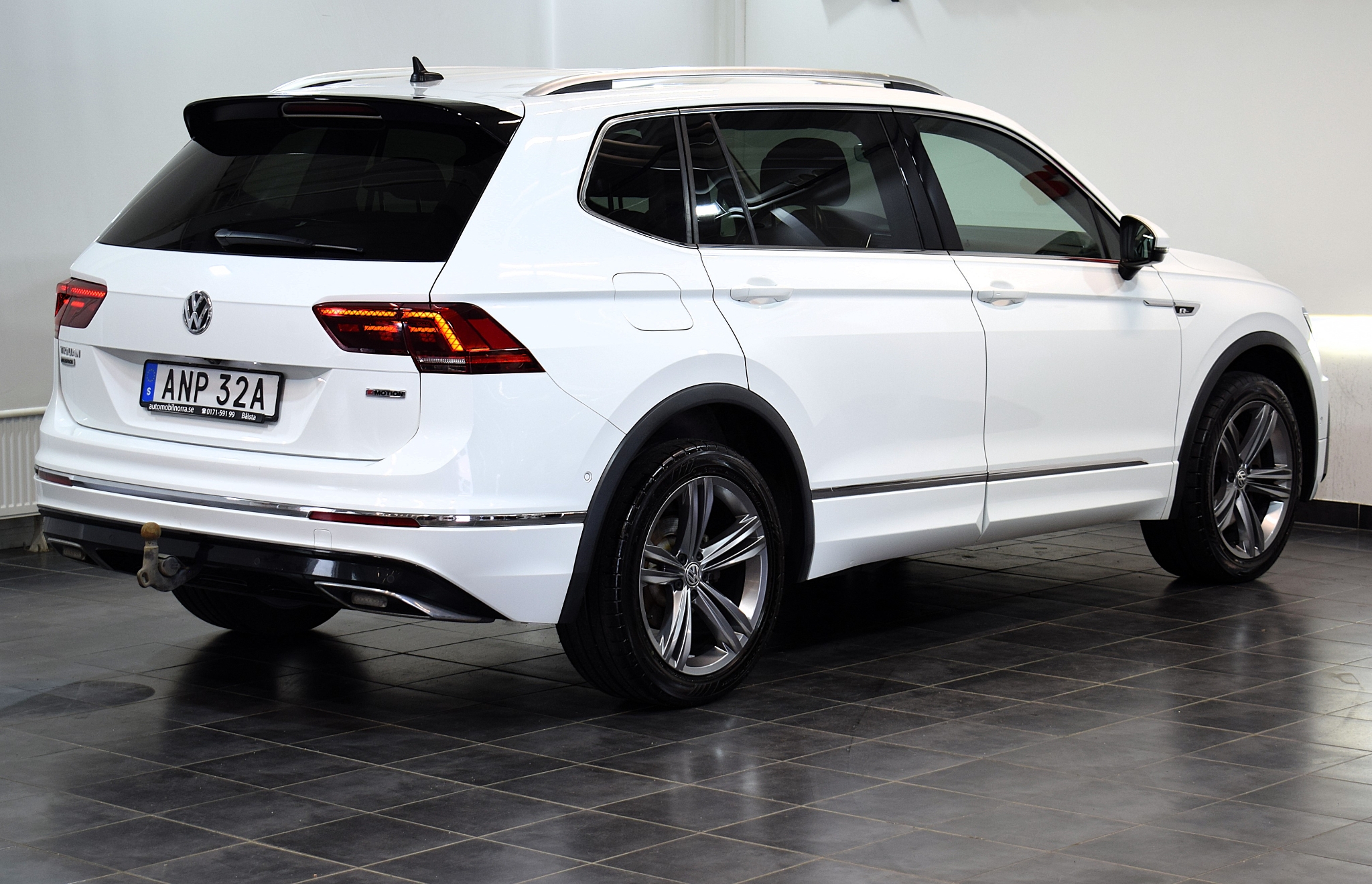 Volkswagen Tiguan Allspace 2021, photo 6/49