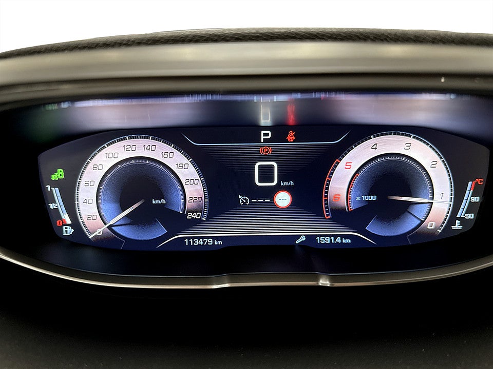Bild på Peugeot 3008 GT-Line 1.6 BHDi 120hk Aut CARPLAY P-SENSORER