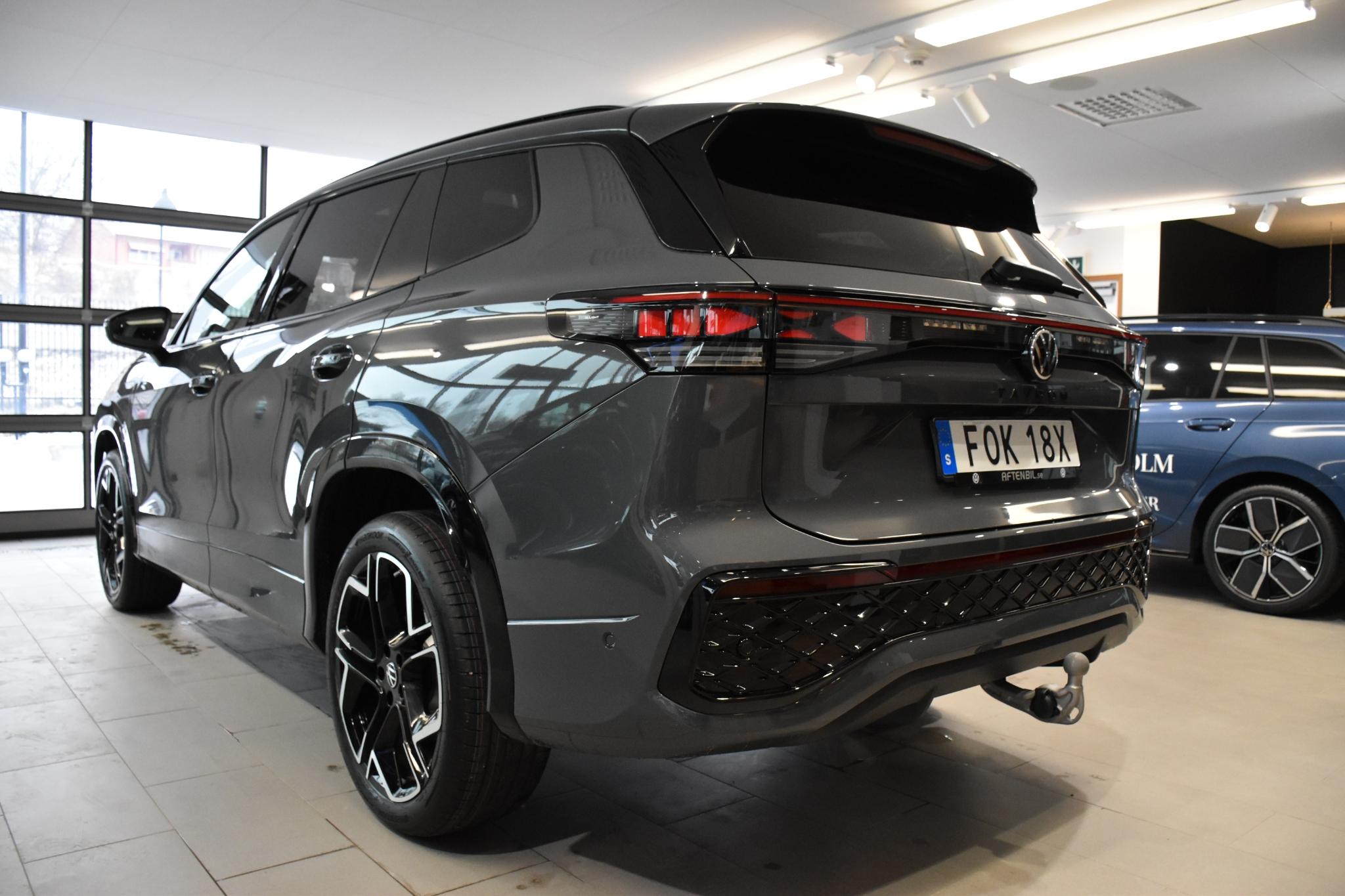 Volkswagen Tayron eHybrid R-Line Edition 2025, bild 6/59
