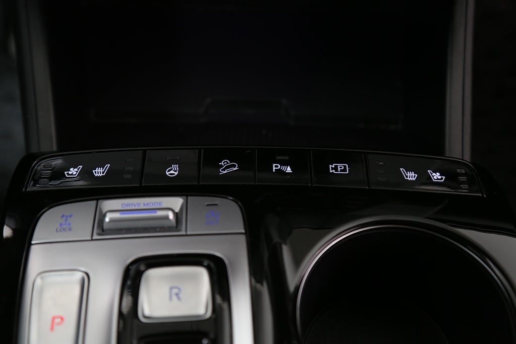 Hyundai Tucson 1,6 T-GDI MHEV 180hk Advanced AWD Aut Skinn KRELL Navi 2021