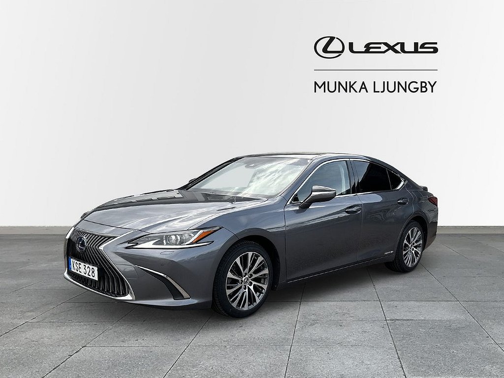 Lexus ES 300h Executive Teknikpaket Sollucka ML