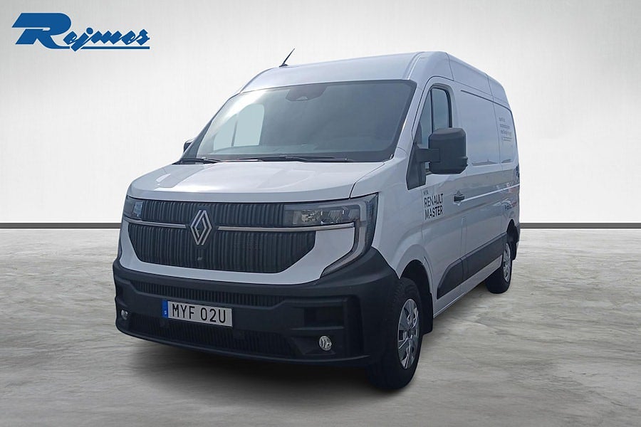 Renault master IV Skåp Nordic 150 L2H2 FWD A II