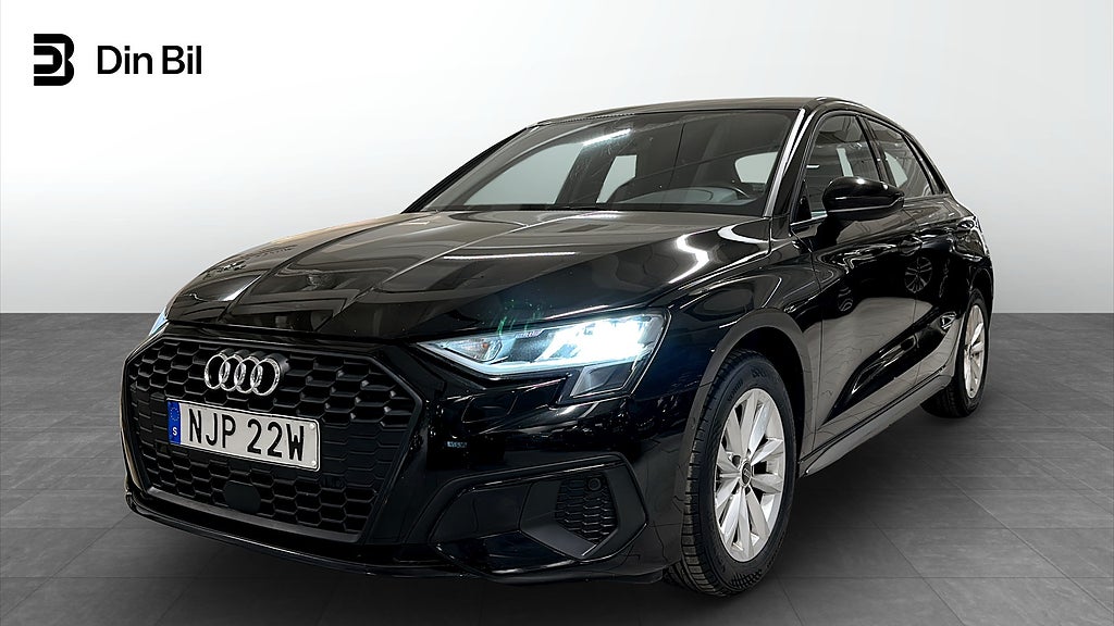 Audi A3 Sportback 35 TFSI 150 HK S-tronic Proline