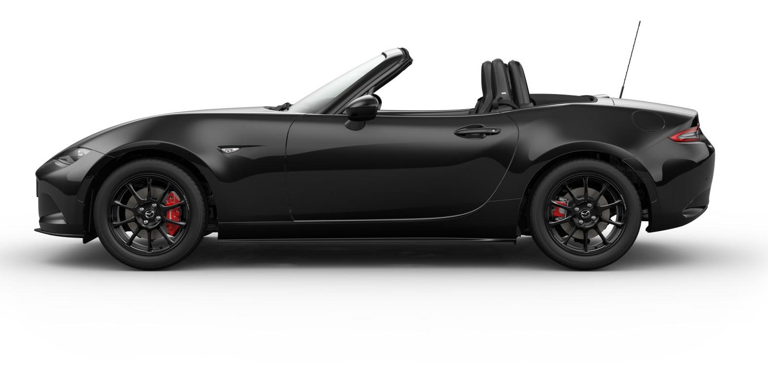 Mazda MX-5 Homura 1.5L SKYACTIV-G 136HK 2027, bild 3/10
