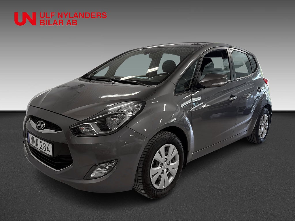 Hyundai ix20 1.6 A4 Premium