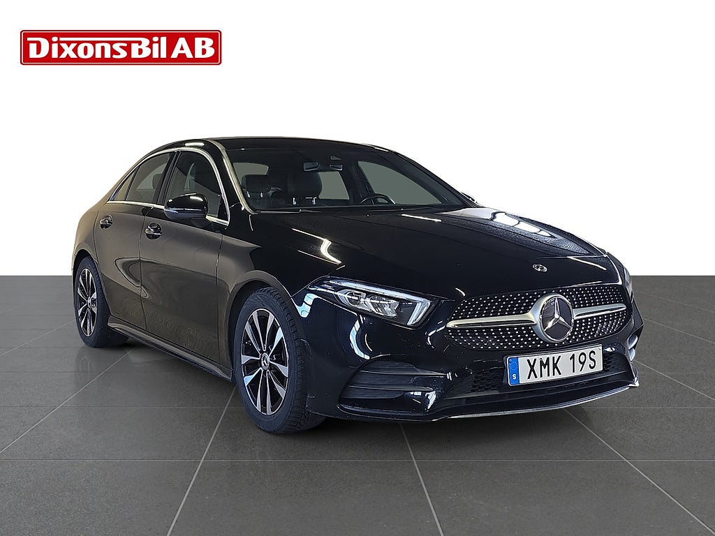 Mercedes-Benz A