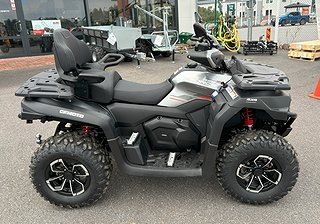 4-hjuling CFMOTO CFORCE 625 LONG 3 av 27