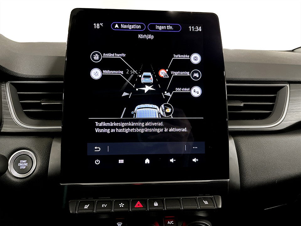 Bild på Mitsubishi ASX Instyle PHEV 159hk Aut - BOSE,PANO,B-KAMERA