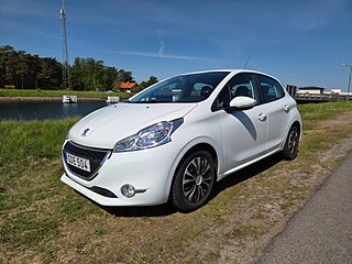 İkinci el  Peugeot 208 1.4