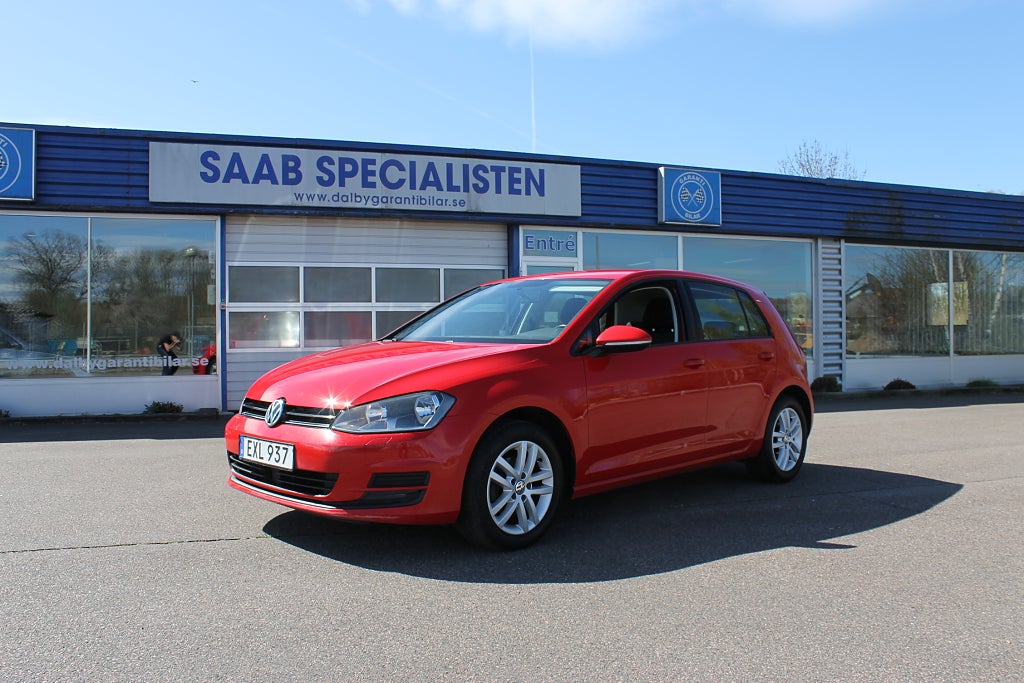 Volkswagen Golf 1.2 TSI
