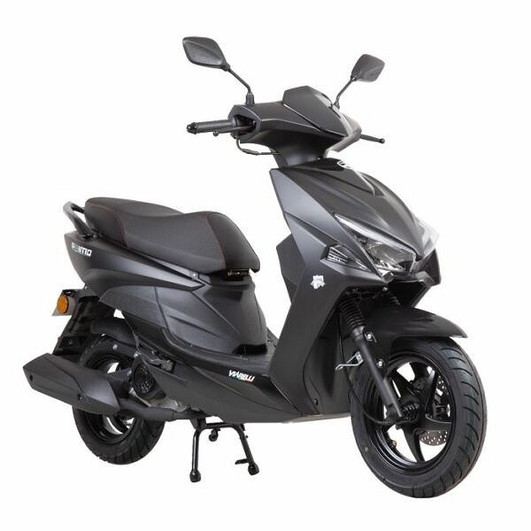Viarelli Primo - 4-takt - 45 km/h - Moped 