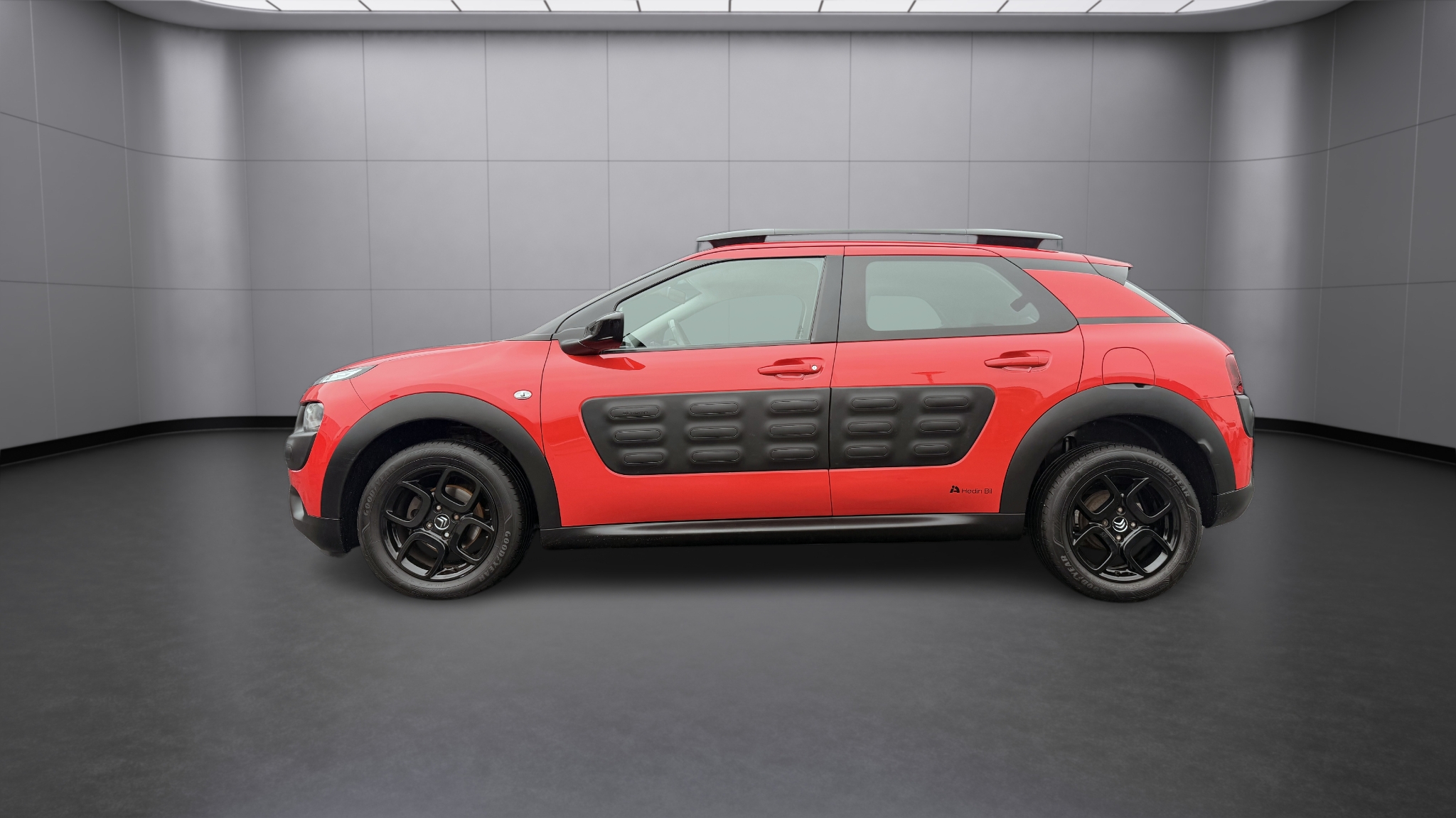 Citroen C4 Cactus 1.2 PureTech 2015, bild 3/10
