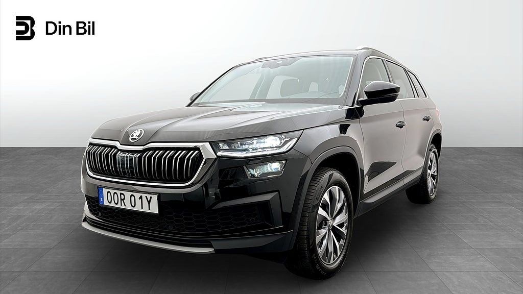Skoda Kodiaq Style TDi 200 DSG 4x4