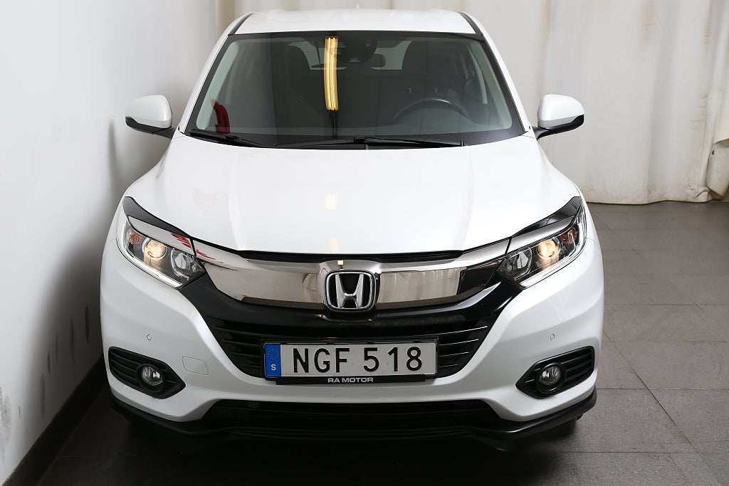 Honda HR-V 1,5 i-VTEC 131hk Elegance Aut Navi