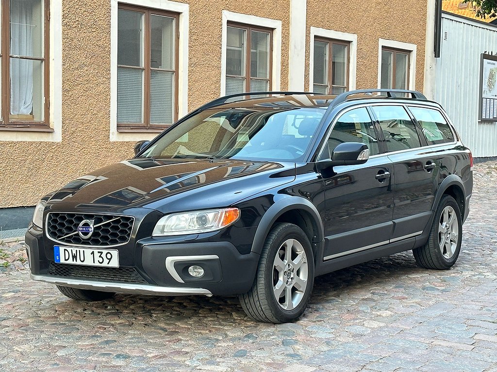 Volvo XC70 D4 Facelift Momentum Euro 5 Nybesiktad #SÅLD#