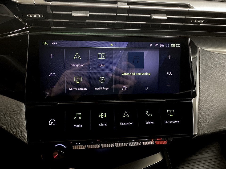 Bild på Peugeot 308 5D GT 1.2 PT 130hk Aut - B-KAMERA, CARPLAY