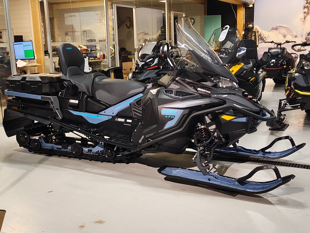 Lynx Commander LTD 900 Ace Turbo 3,95% Ränta 