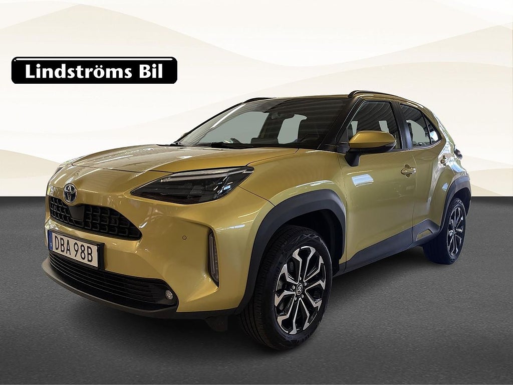 Toyota Yaris Cross YARIS CROSS 1,5 HYBRID ACTIVE PLUS Vin...