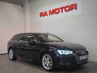 Kombi Audi A4 2 av 20