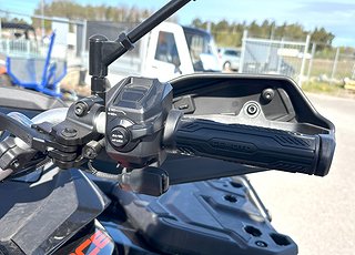 4-hjuling CFMOTO NYA CFORCE 1000 HO *DEMO* 10 av 10