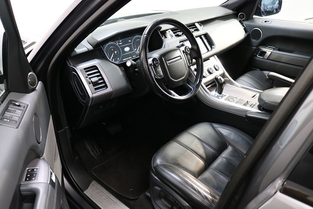 Land Rover Range Rover Sport 2014 - miniatyr 7