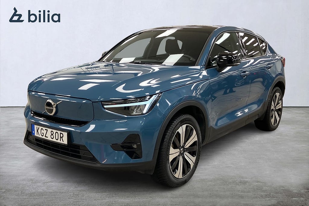 Volvo C40 Recharge Single Motor Plus