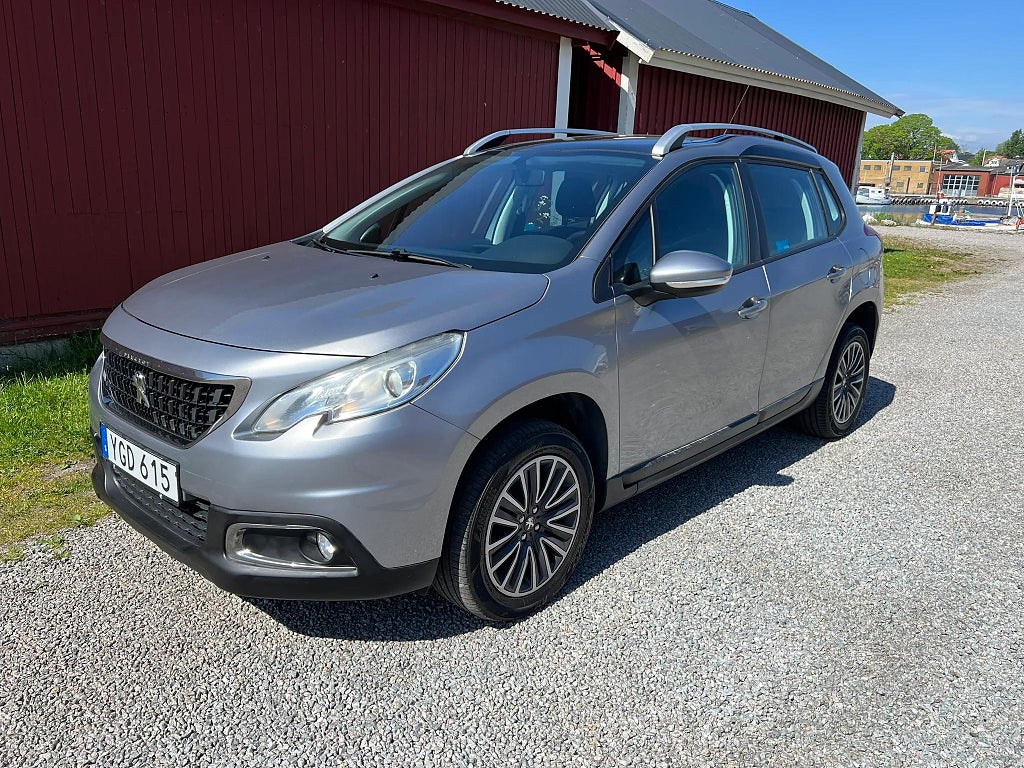 Peugeot 2008 1.2 PureTech 110 Euro 6