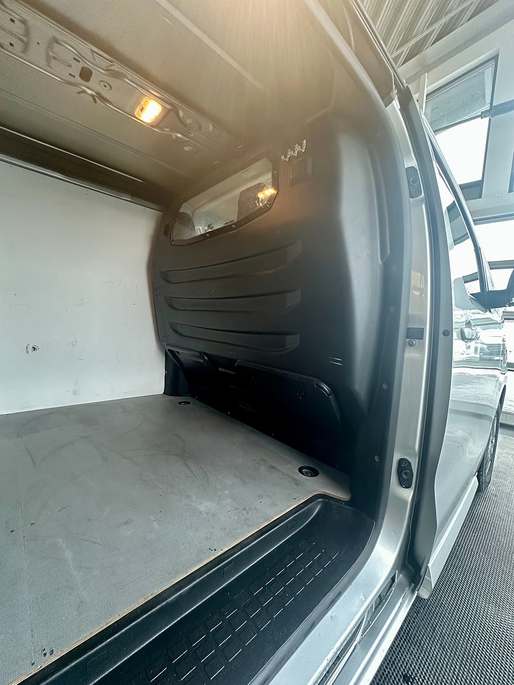 Peugeot Expert Panel Van  2.0 BlueHDi 4×4 Euro6 150hk Dangel - bild 9