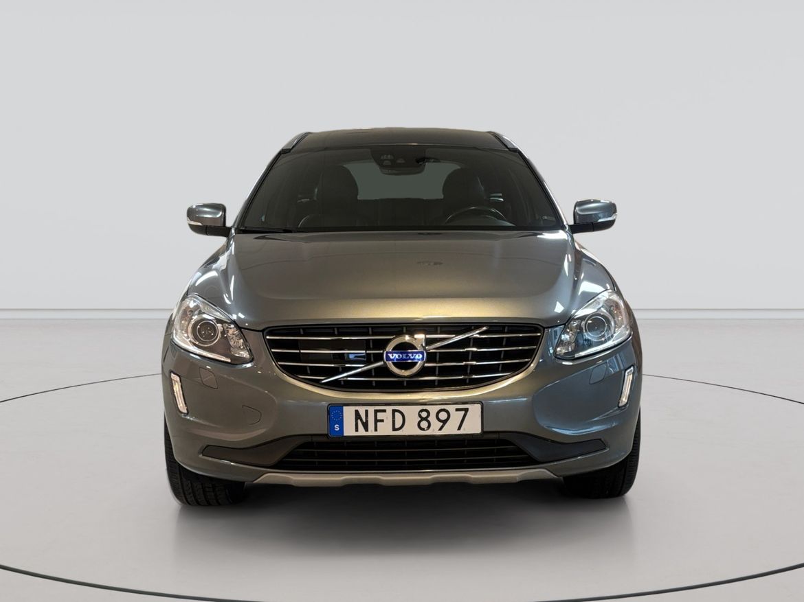 Volvo XC60 Summum Classic 2017, bild 7/10