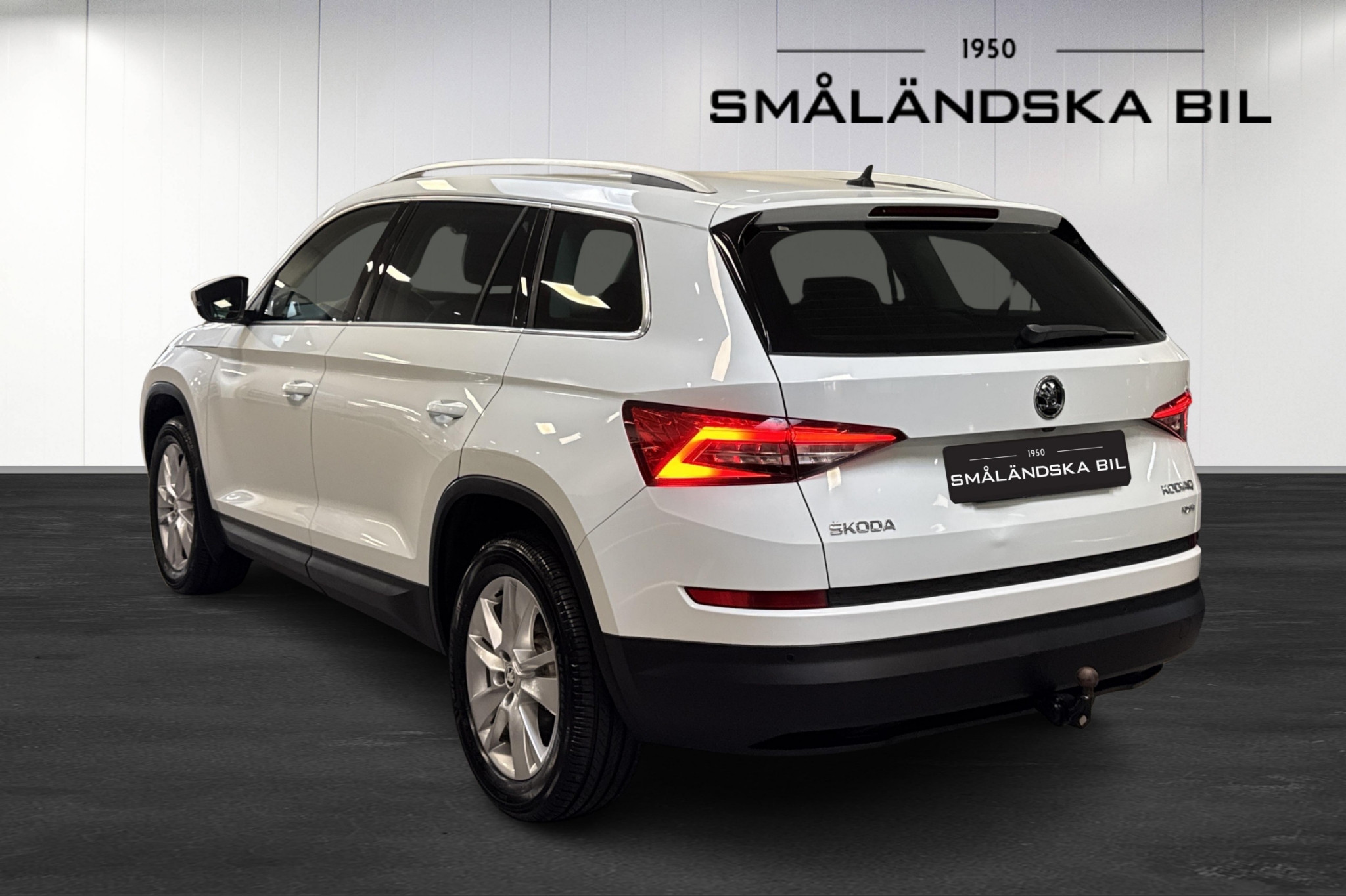 Skoda Kodiaq 2018, bild 3/10