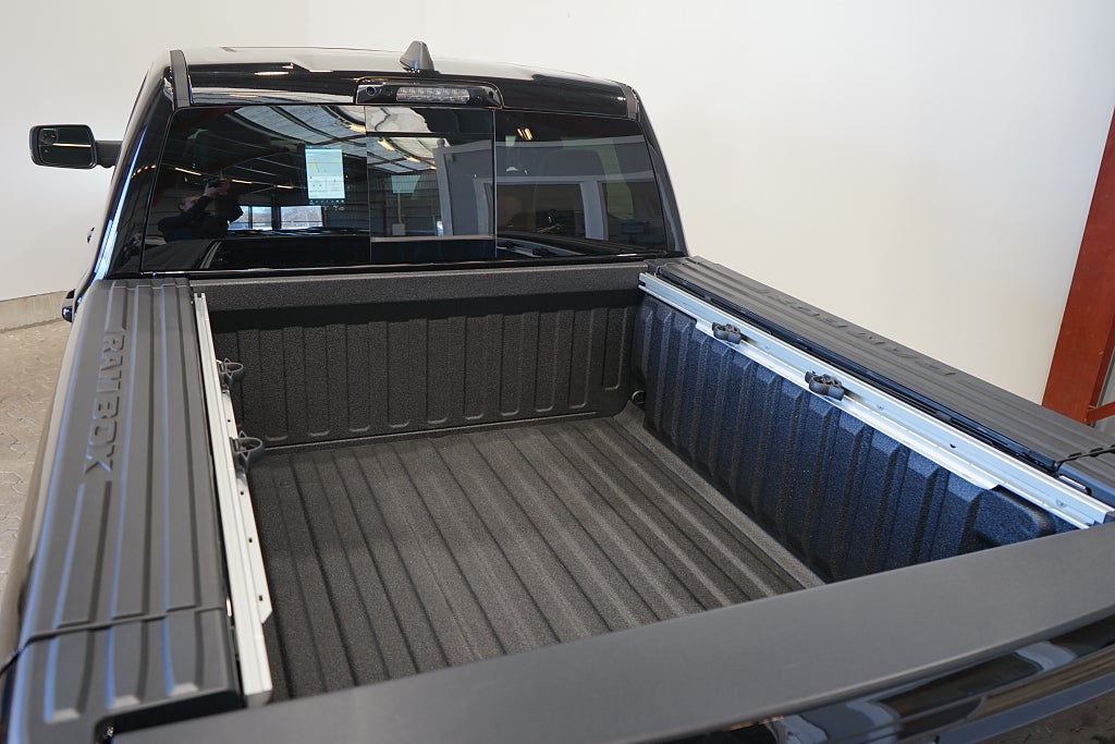 Dodge RAM 1500 Limited Night Rambox Hurricane 548hk 4.99% Ränta