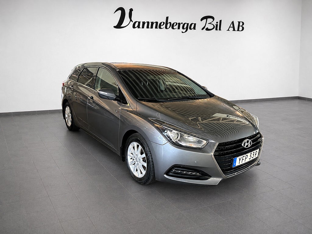 Hyundai i40 cw 1.6 GDI ActivePlus Euro 5