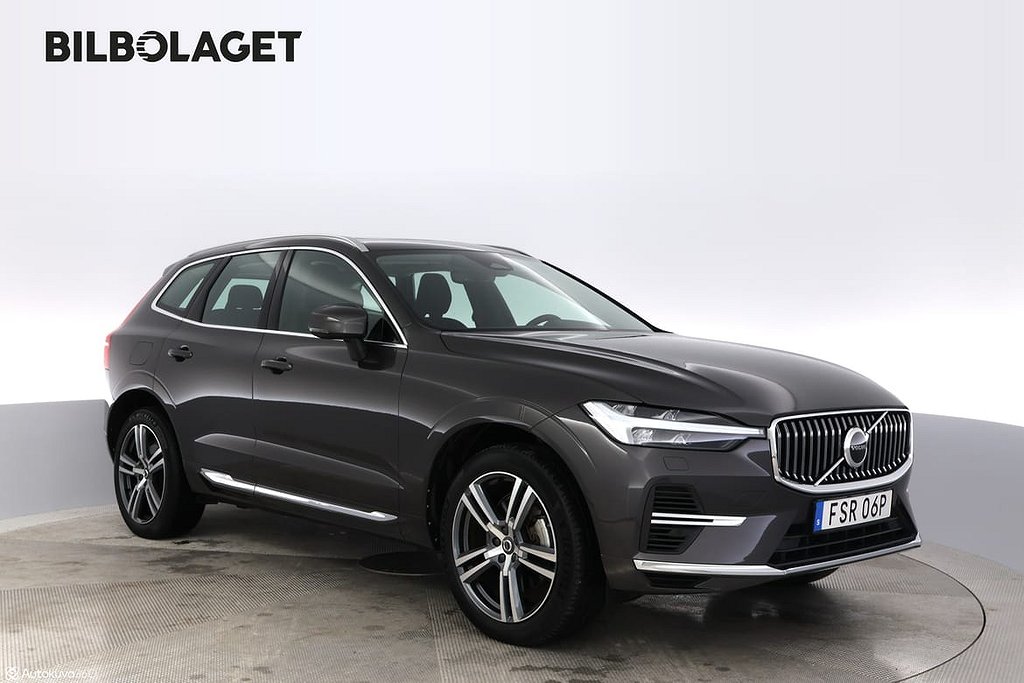 Volvo XC60 Recharge T6 Inscription Expression