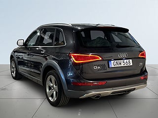 Audi Q5 2.0 TDI quattro S Tronic Kamrem bytt Psens Drag MoK SoV