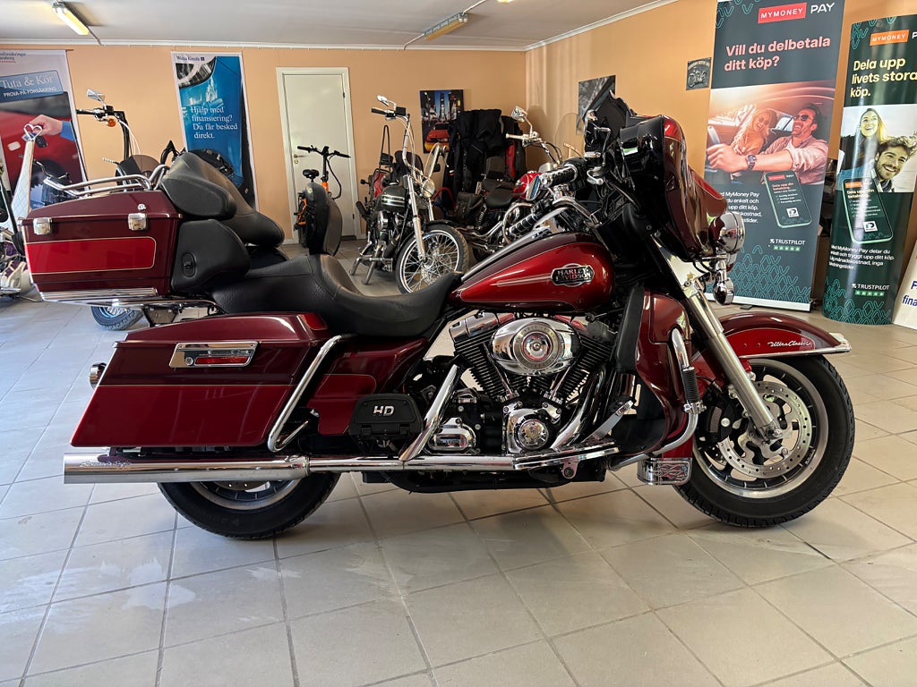 Harley-Davidson Electra Glide Ultra Classic 1.6
