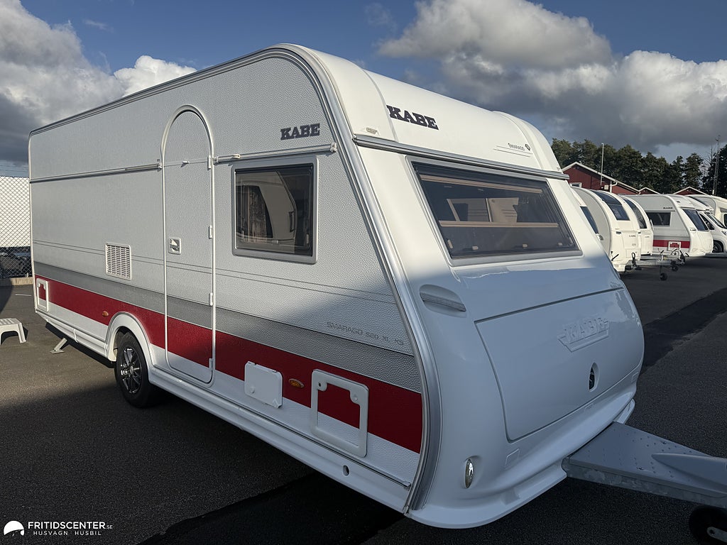 Kabe Smaragd 520 XL KS