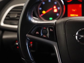 Halvkombi Opel Astra 17 av 19