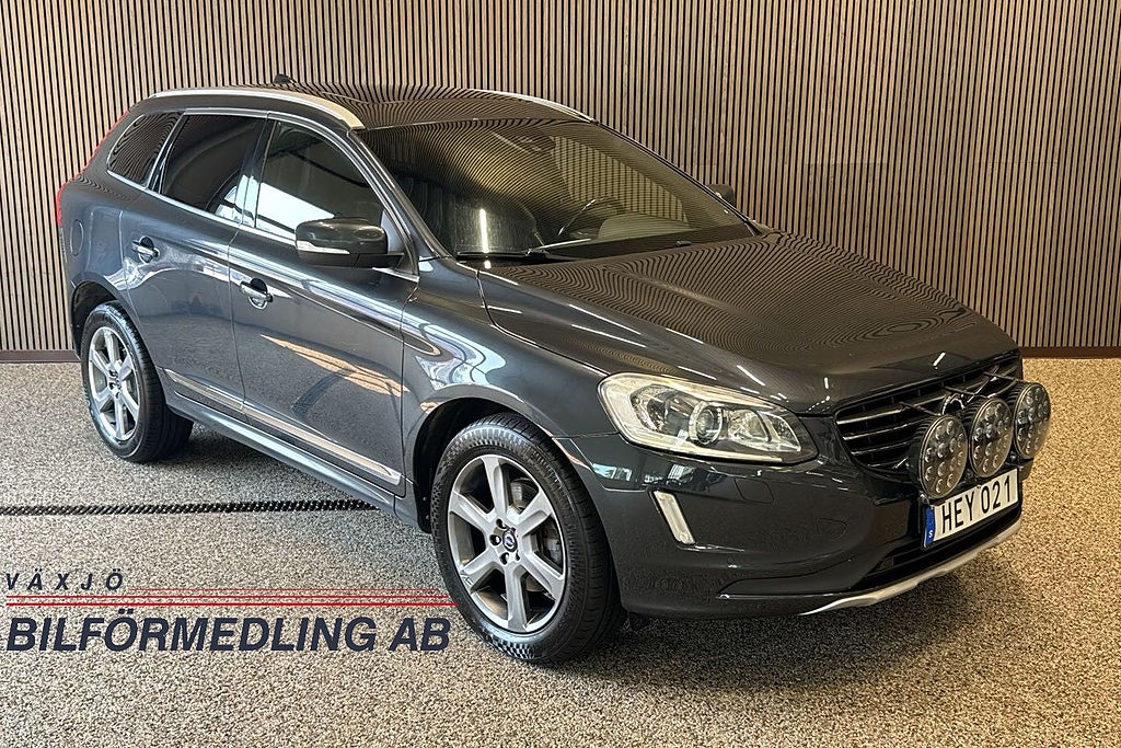 Volvo XC60 D4 AWD Geartronic Summum Business Edition Pro