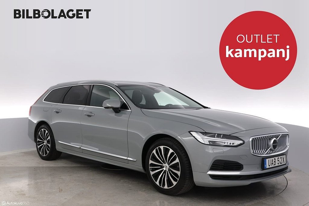 Volvo V90 Recharge T6 Core Edition II * OUTLET *