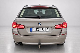 BMW 530D 2012 bild 8