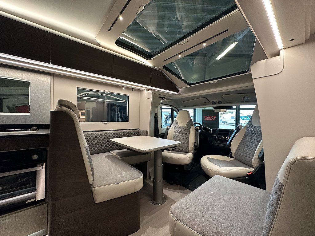 Adria Coral Supreme 670 SL  / ALDE / 180 HK Automat - Adria